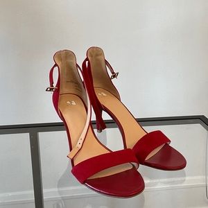 BP Red Heels
